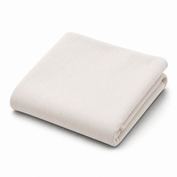 Klem Üçlü Blok Sırt Minderi Kılıfı 90 Cm - Retro Fitilli