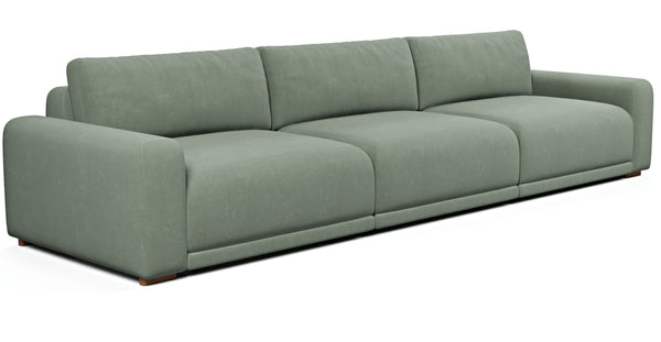 Carle Mega Koltuk Çift Kollu - Kadife