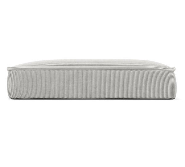 Klem Tekli Oturum Minderi 90 Cm - Retro Fitilli