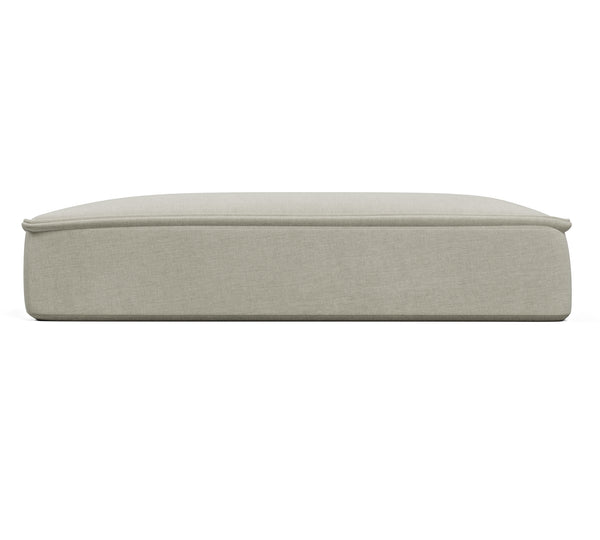 Klem Tekli Oturum Minderi 90 Cm - Performans Keten