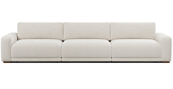 Carle Mega Koltuk Çift Kollu - Bukle