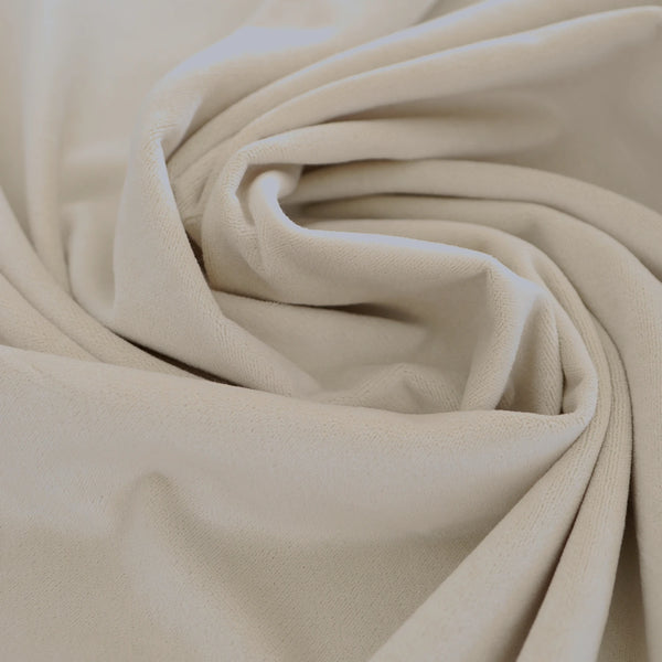 Klem Slim 365 x 334 Köşe Silindir Ahşap Ayak - Pamuklu Kadife