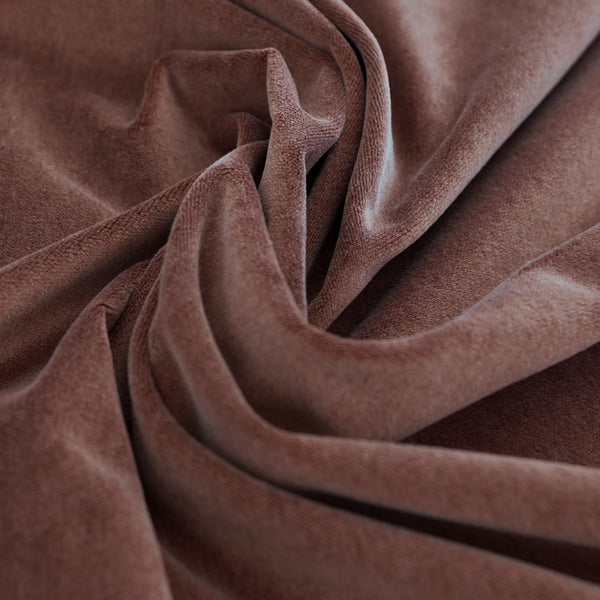 Klem Slim 365 x 334 Köşe Silindir Ahşap Ayak - Pamuklu Kadife