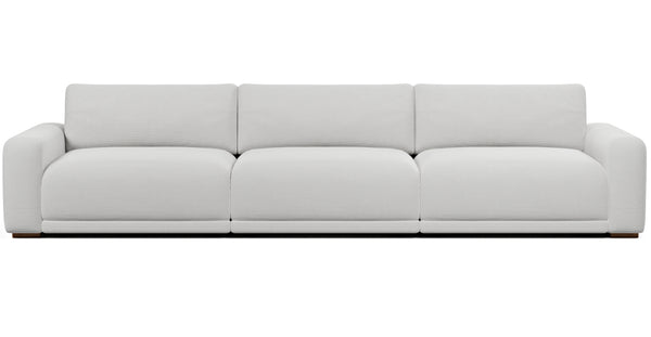 Carle Mega Koltuk Çift Kollu - Fitilli Kadife