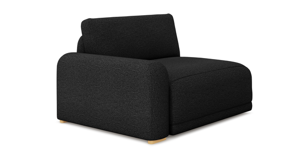 Carle Tekli Koltuk Sol Kollu - Bukle