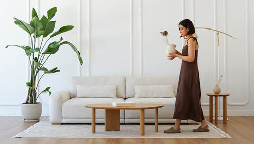 5 ad�mda yazl�k ev dekorasyonu nas�l yap�l�r?