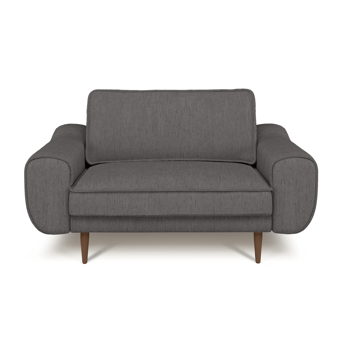 Kumaş: Performans Keten - Renk: Duman Gri