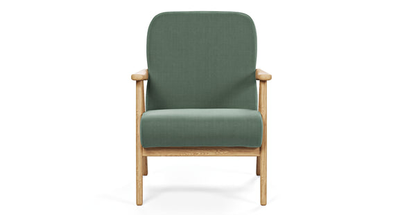 Levy Meşe Berjer - Performans Kadife