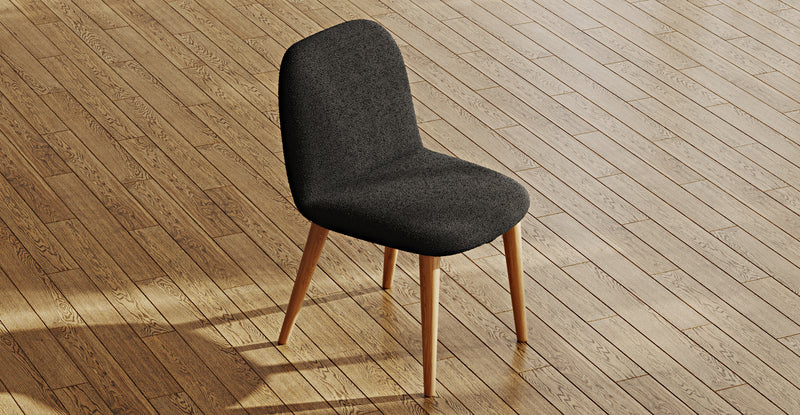 Lyno 77x140 Sabit Yemek Masası Takımı (Roa Bench & 2 Venn Sandalye) - Bukle