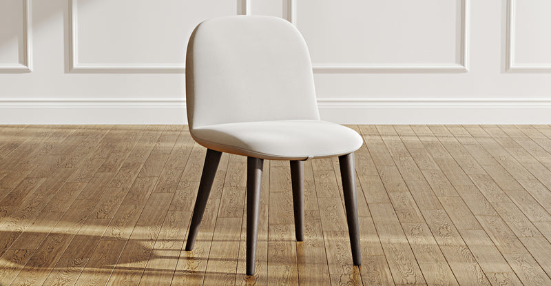 Lyno 97x160 Sabit Yemek Masası Takımı (Roa Bench & 4 Venn Sandalye) - Performans Keten