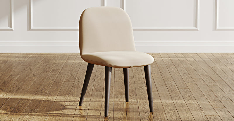 Lyno 77x140 Açılır Yemek Masası Takımı (Roa Bench & 4 Venn Sandalye) - Performans Kadife