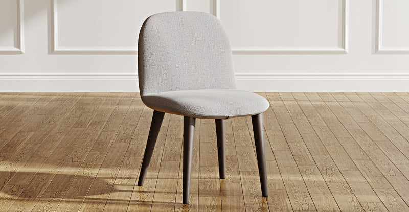 Lyno 77x140 Açılır Yemek Masası Takımı (Roa Bench & 4 Venn Sandalye) - Doğal Doku