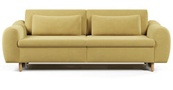 Nyra Yataklı Üçlü Koltuk ve Levy Berjer Bohem Koltuk Takımı - Fitilli Kadife