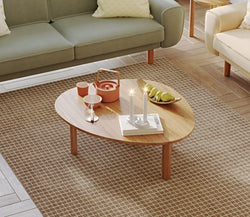 Klem Butter Blush Çağla Yeşili 3-3-1 Koltuk Takımı - Kadife