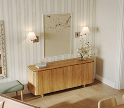 Klem Butter Blush Çağla Yeşili 3-3-1 Koltuk Takımı - Kadife