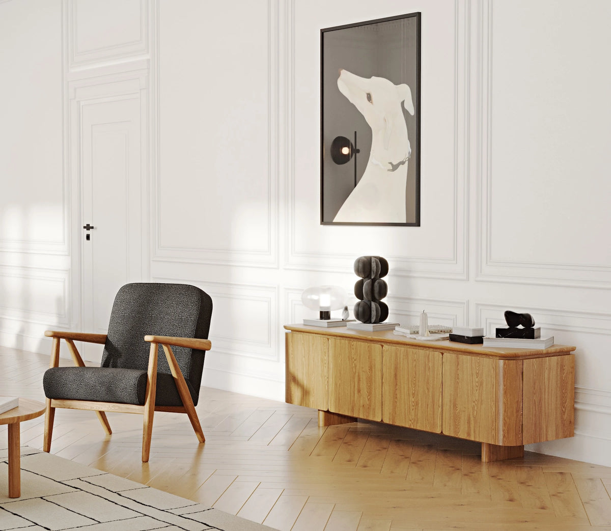 Klem Slim 283 x 257 Köşe ve Levy Berjer Köşe Koltuk Takımı - Kadife