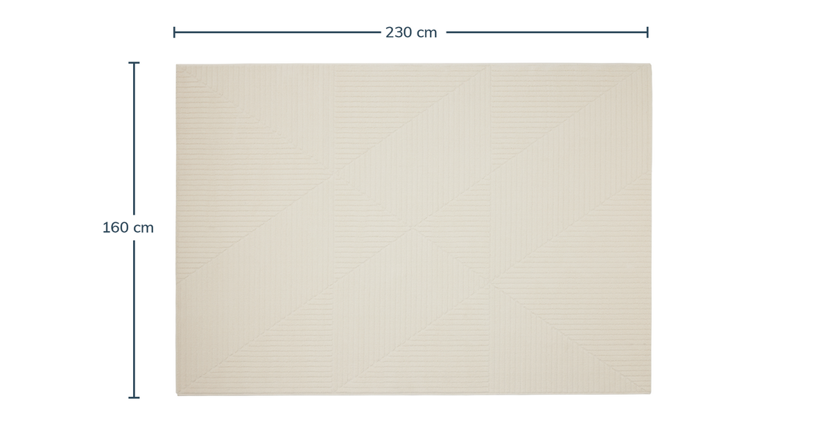 Vincent Yumuşak Halı - 160 x 230