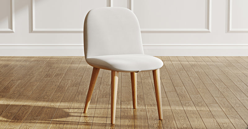 Lyno 77x140 Açılır Yemek Masası Takımı (Roa Bench & 4 Venn Sandalye) - Performans Keten