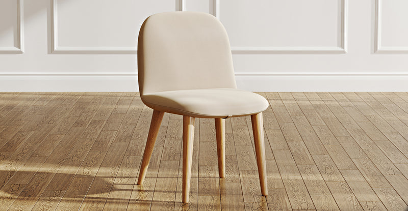 Lyno 77x140 Açılır Yemek Masası Takımı (Roa Bench & 4 Venn Sandalye) - Performans Kadife
