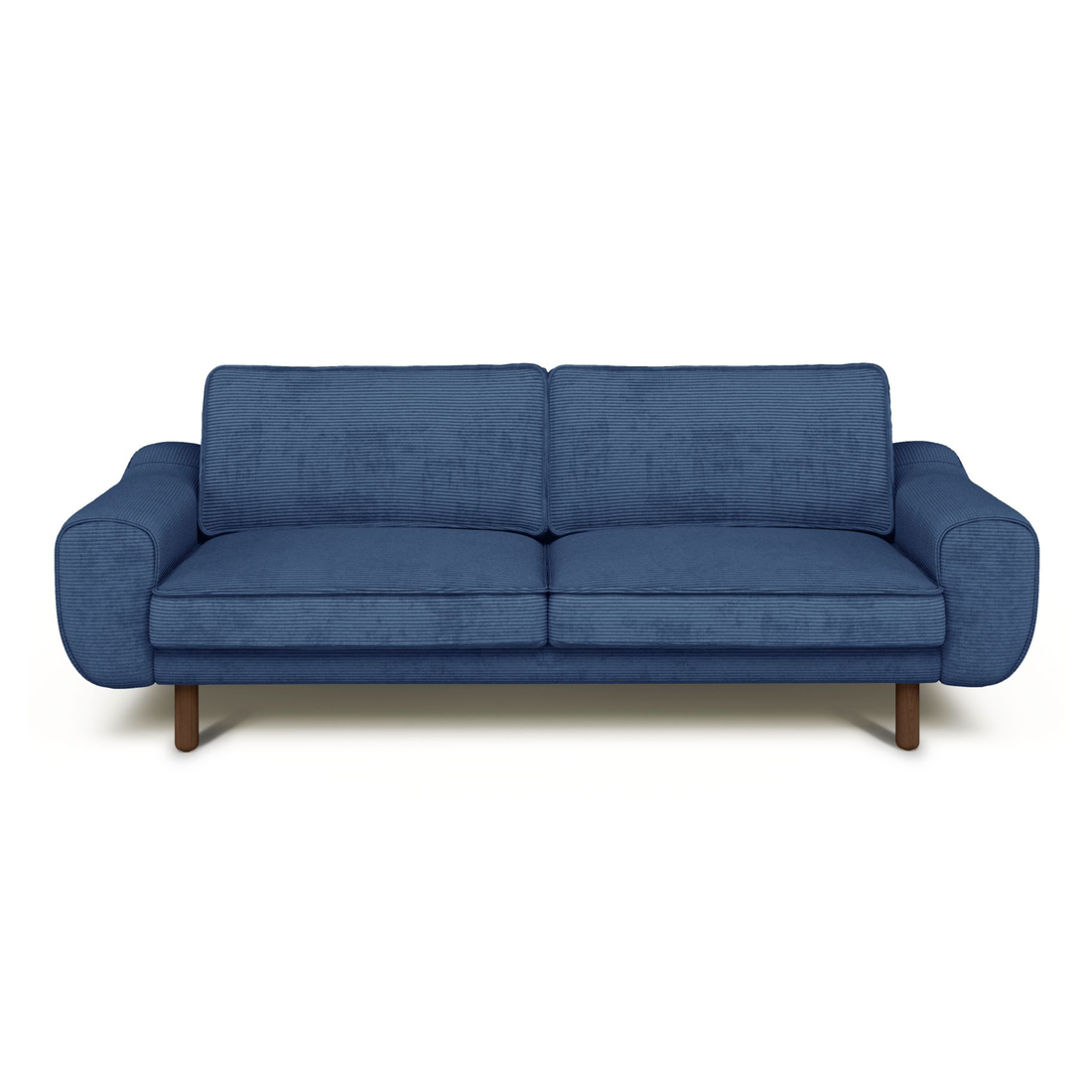 Kumaş: Fitilli Kadife - Renk: Mavi