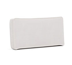 Klem Tekli Sırt Minderi 90 Cm - Kadife
