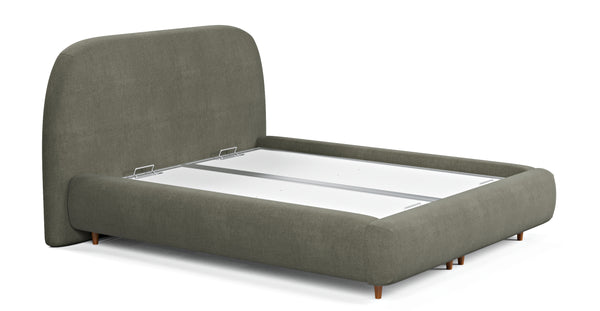 Klem Çift Kişilik Bazalı Karyola 180x200 - Performans Keten