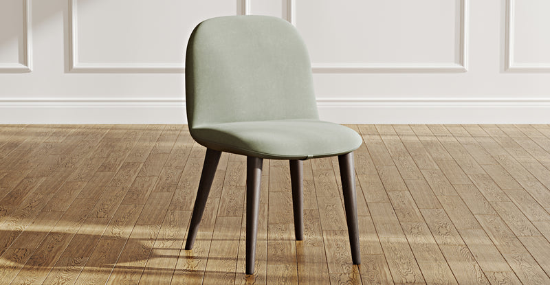 Lyno 97x160 Sabit Yemek Masası Takımı (4 Venn Sandalye) - Kadife