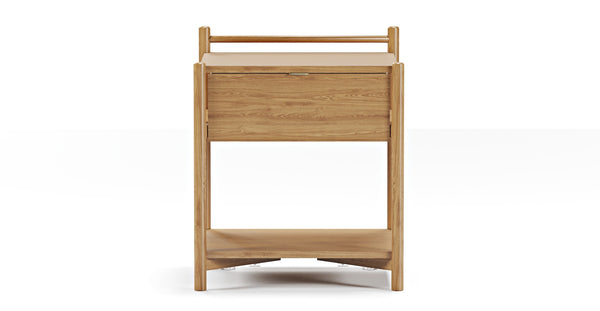 Norac Masif Meşe Komodin