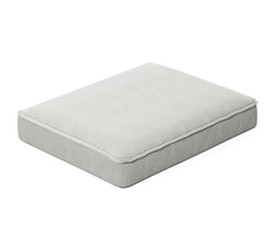 Klem Tekli Oturum Minderi 90 Cm - Retro Fitilli