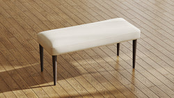 Roa Meşe Bench - Performans Kadife