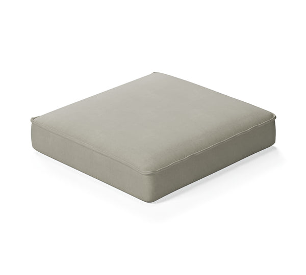 Klem Tekli Oturum Minderi 77 Cm - Performans Keten