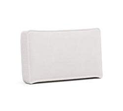 Klem Tekli Sırt Minderi 77 Cm - Kadife