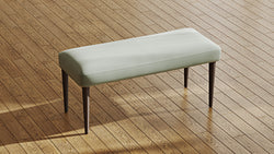 Roa Meşe Bench - Performans Kadife