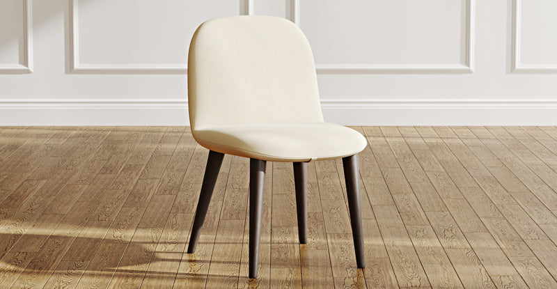 Lyno 77x140 Açılır Yemek Masası Takımı (Roa Bench & 4 Venn Sandalye) - Doğal Doku
