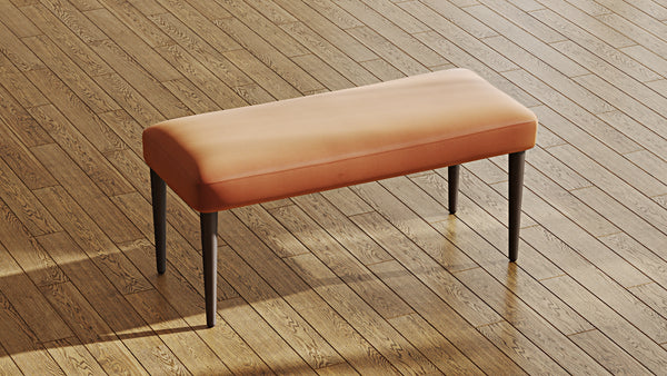 Roa Meşe Bench - Performans Kadife