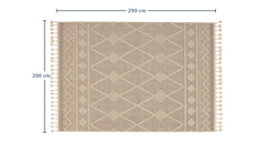 Margo Sık Dokuma Halı - 200 x 290