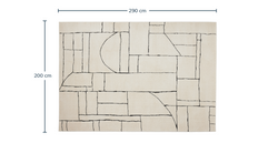 Cohen Yumuşak Halı - 200 x 290