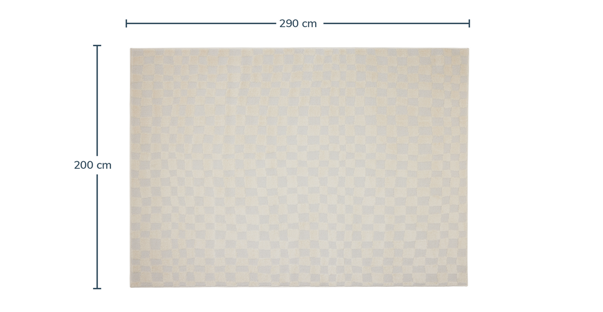 Foster Yumuşak Halı - 200 x 290