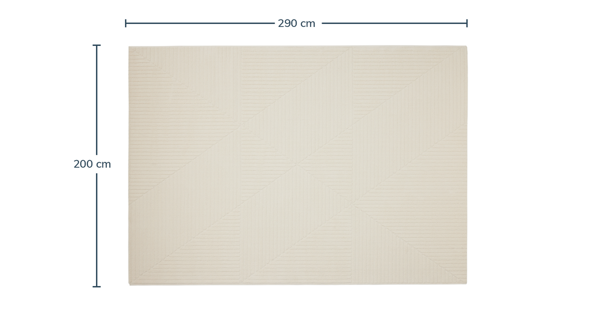 Vincent Yumuşak Halı - 200 x 290