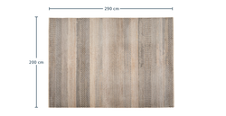 Savanna Geometrik Halı - 200 x 290