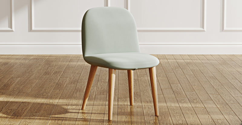 Lyno 77x140 Açılır Yemek Masası Takımı (Roa Bench & 4 Venn Sandalye) - Performans Kadife