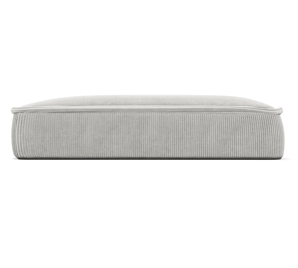 Klem Tekli Oturum Minderi 90 Cm - Retro Fitilli