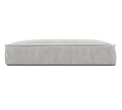 Klem Tekli Oturum Minderi 90 Cm - Retro Fitilli
