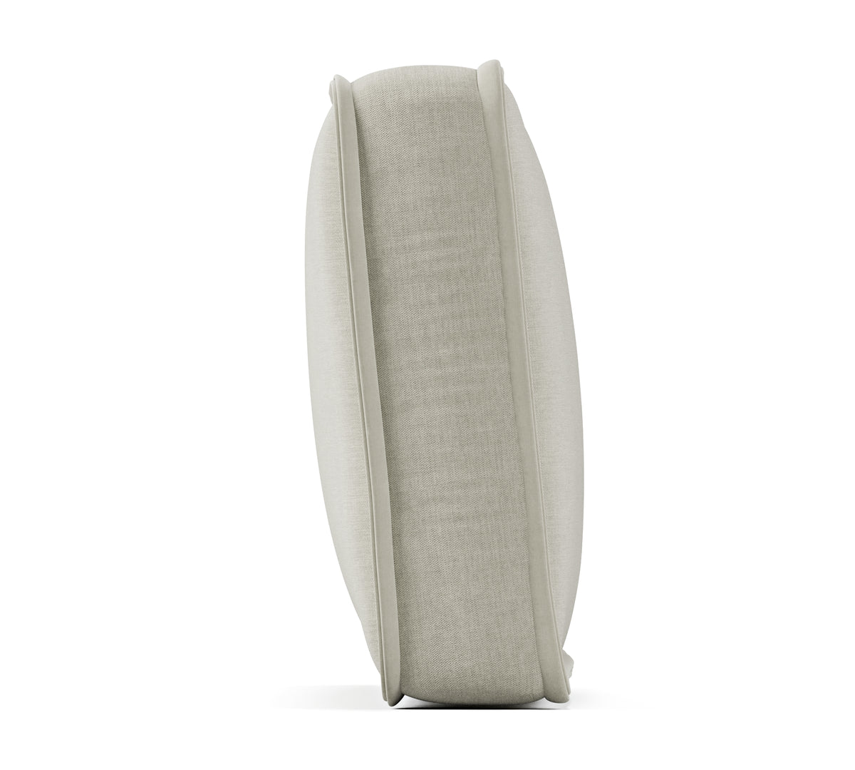 Klem Tekli Sırt Minderi 90 Cm - Performans Keten