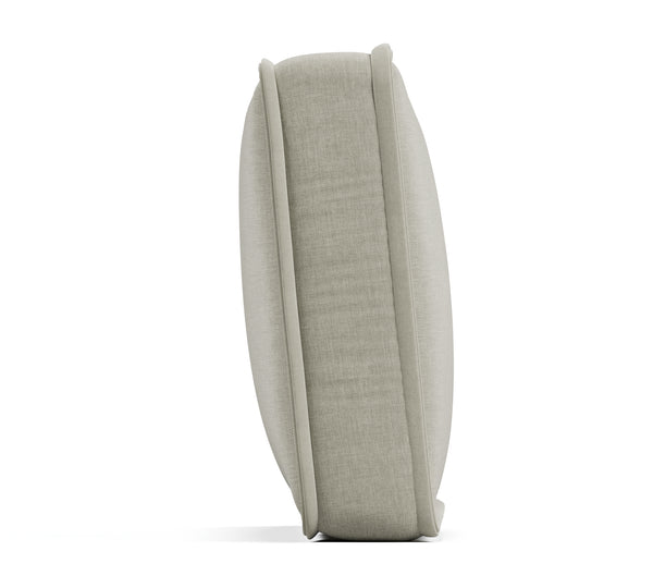 Klem Tekli Sırt Minderi 77 Cm - Performans Keten