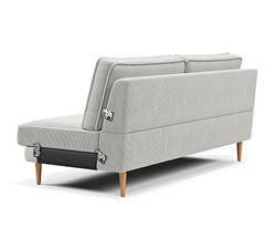 Klem Üçlü Gövde Ahşap Ayak 180 Cm - Retro Fitilli