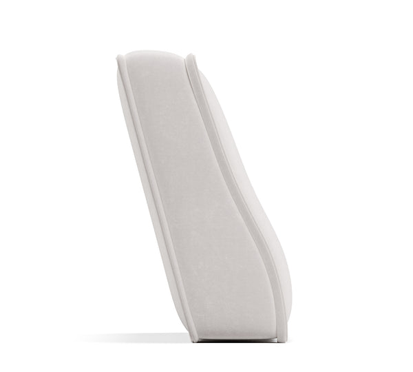 Klem Tekli Blok Sırt Minderi 77 Cm - Kadife