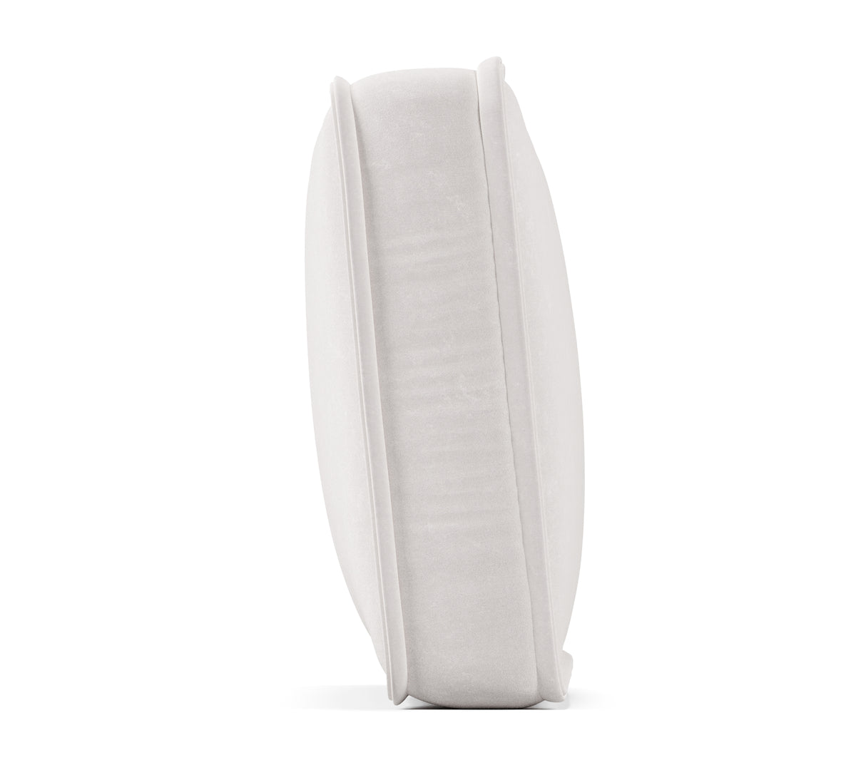 Klem Tekli Sırt Minderi 90 Cm - Kadife