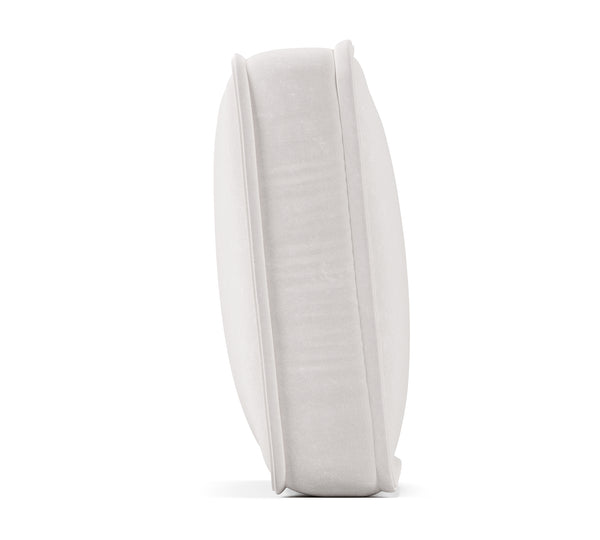 Klem Tekli Sırt Minderi 90 Cm - Kadife