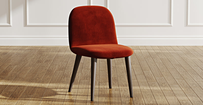Lyno 97x160 Sabit Yemek Masası Takımı (4 Venn Sandalye) - Kadife